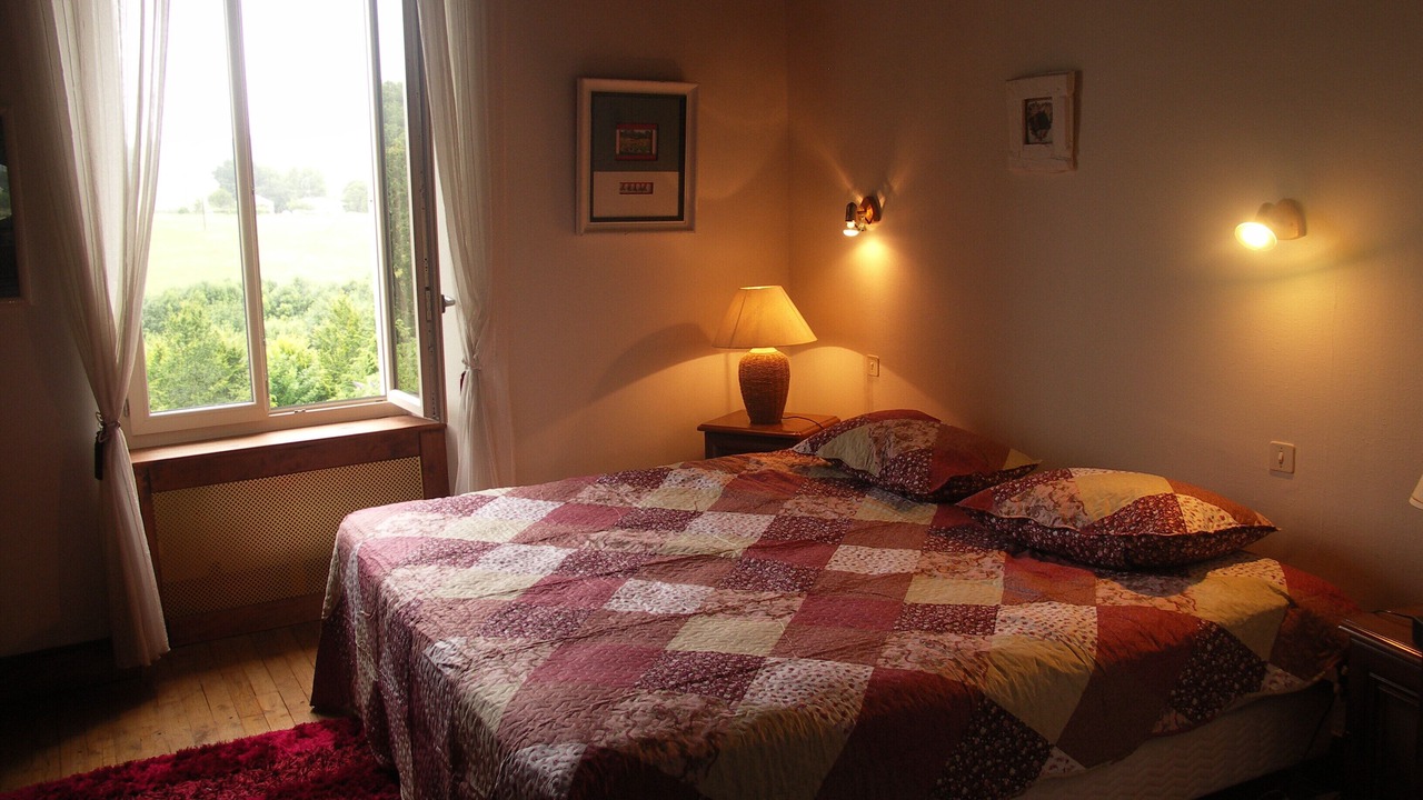 Photo of Bedroom in Montcuq