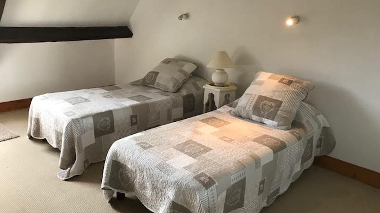 Photo of Bedroom in Montcuq