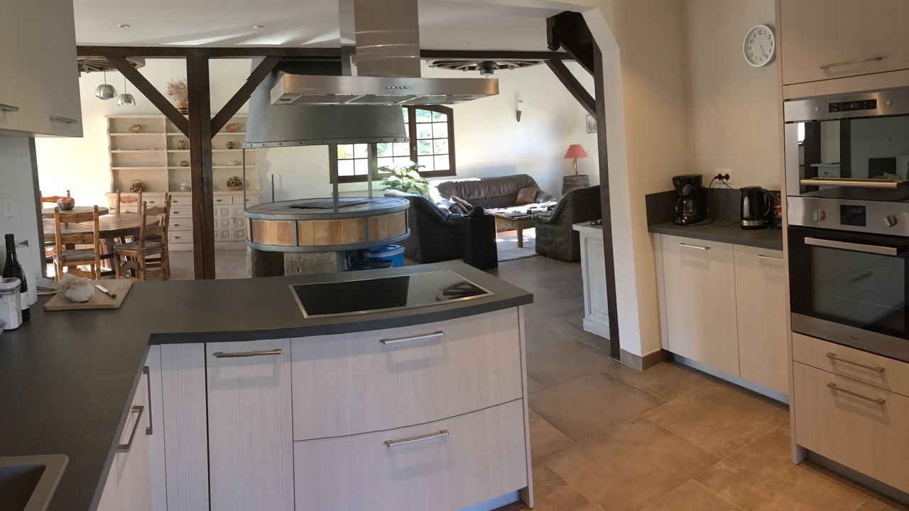 Photo of Kitchen in Le Grau-dʼAgde
