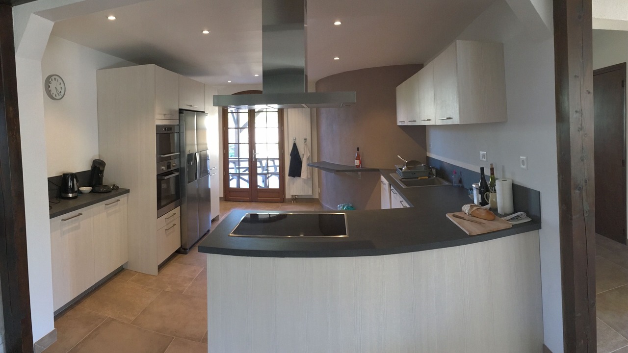 Photo of Kitchen in Le Grau-dʼAgde