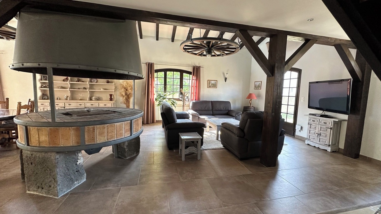 Photo of Livingroom in Le Grau-dʼAgde