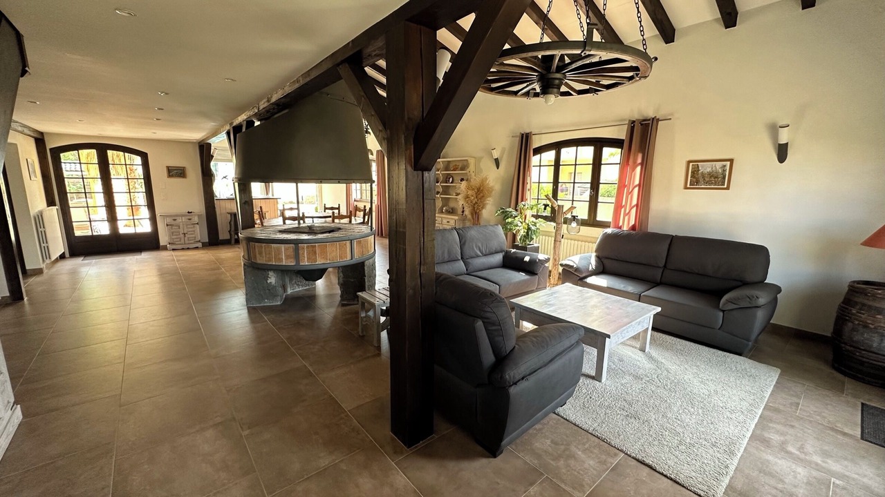 Photo of Livingroom in Le Grau-dʼAgde