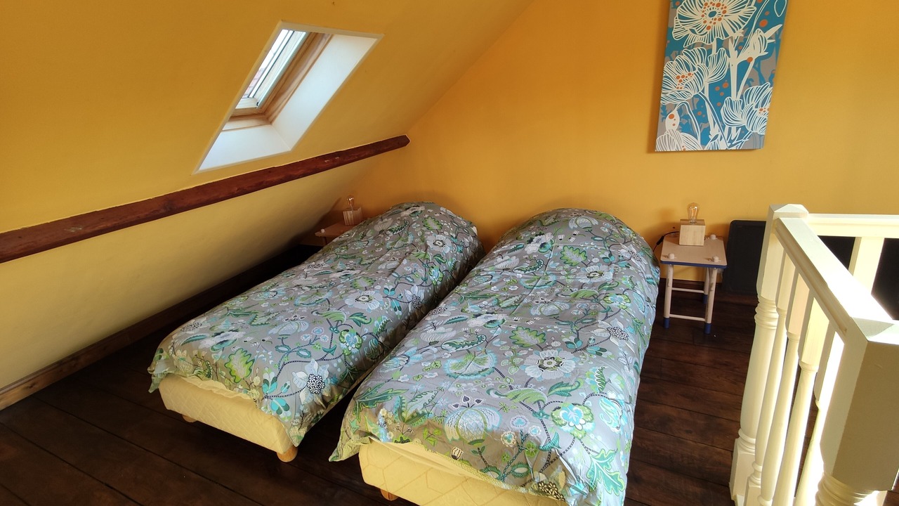 Photo of Bedroom in Le Treport