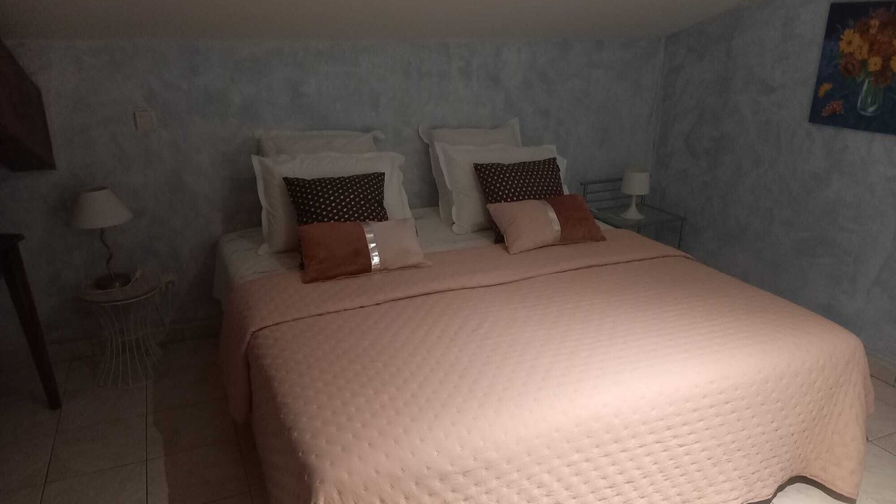 Photo of Bedroom in Durfort-Lacapelette