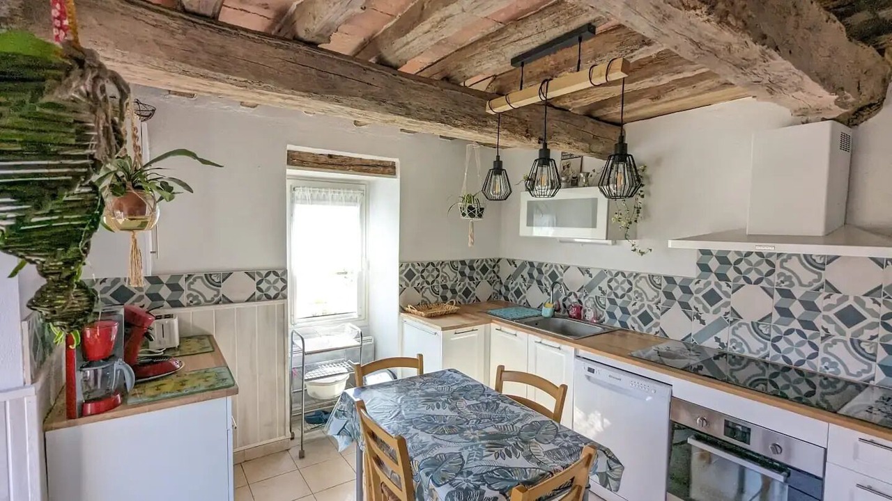 Photo of Kitchen in Durfort-Lacapelette