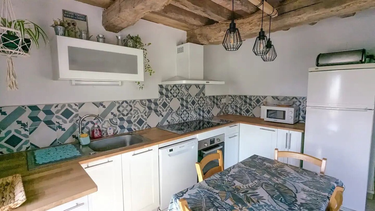 Photo of Kitchen in Durfort-Lacapelette