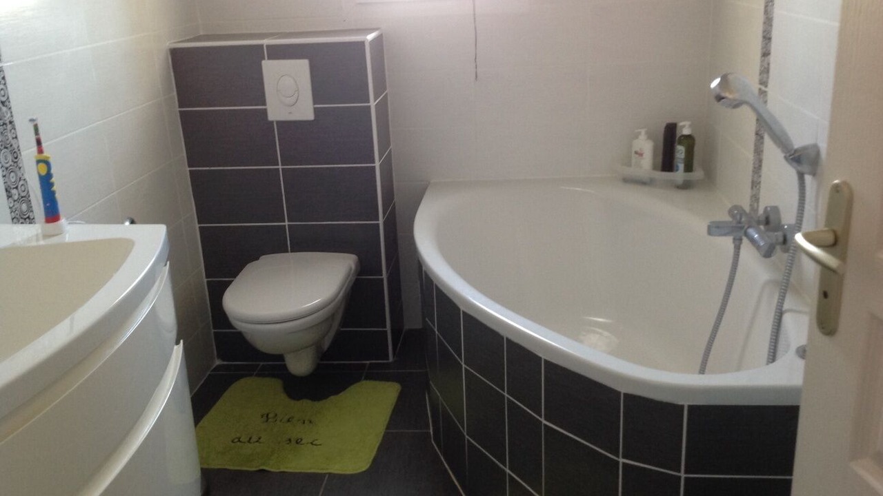 Photo of Bathroom in Mauguio
