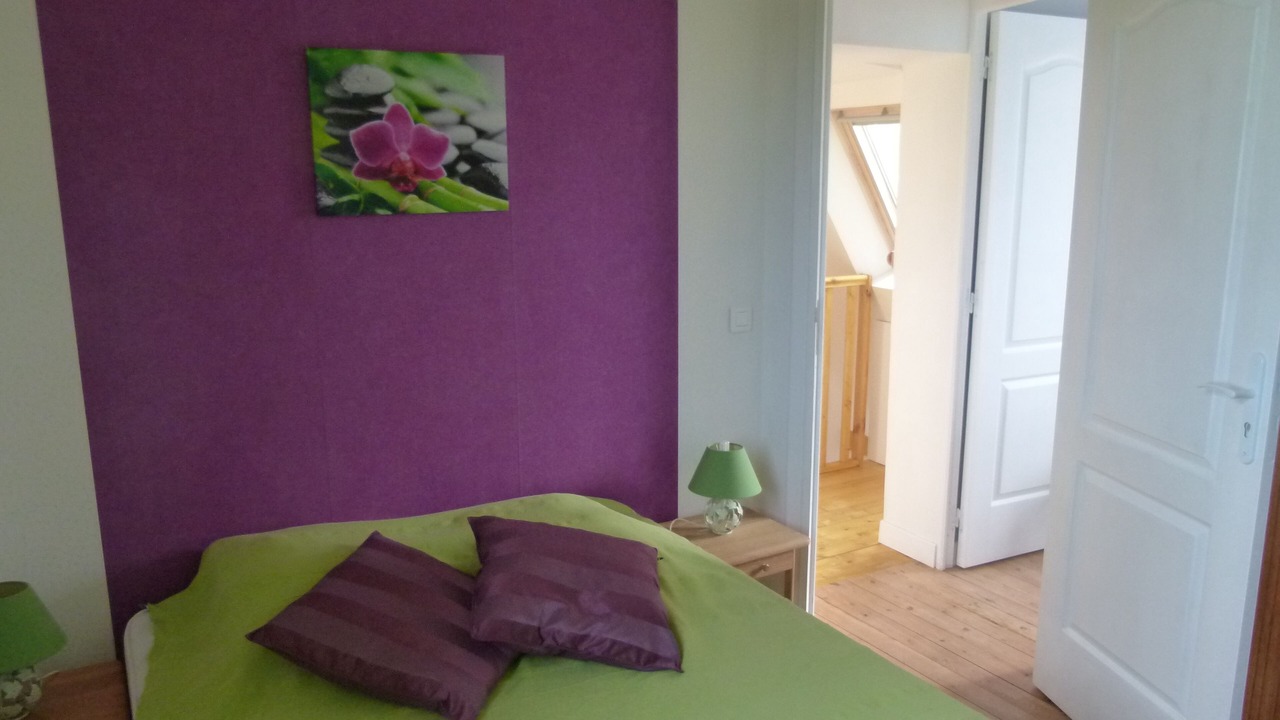 Photo of Bedroom in Saint-Come-de-Fresne