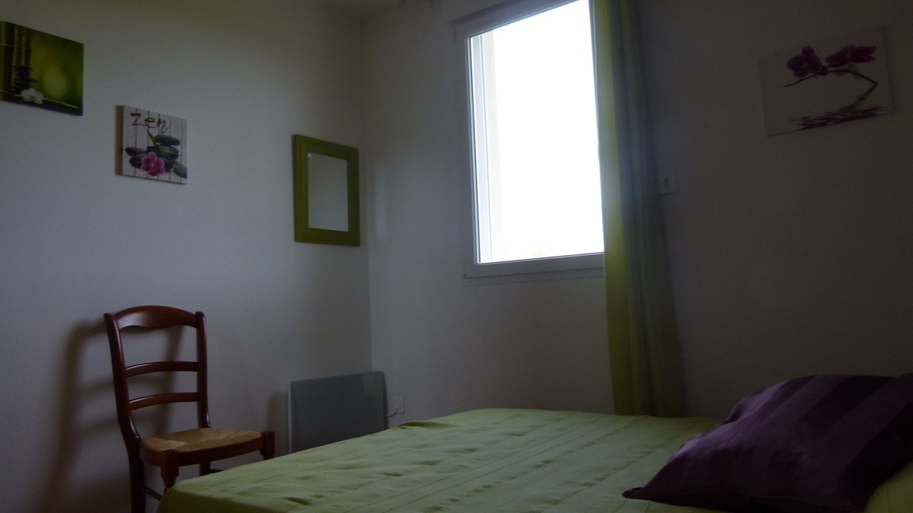 Photo of Bedroom in Saint-Come-de-Fresne