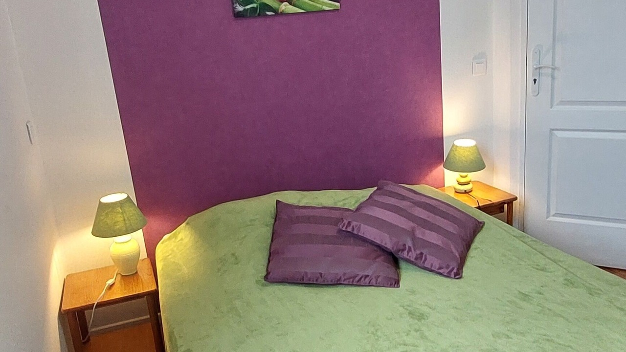 Photo of Bedroom in Saint-Come-de-Fresne