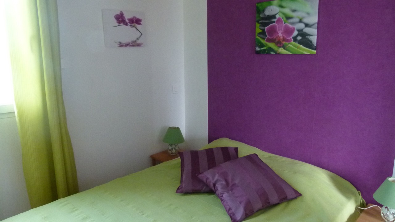 Photo of Bedroom in Saint-Come-de-Fresne