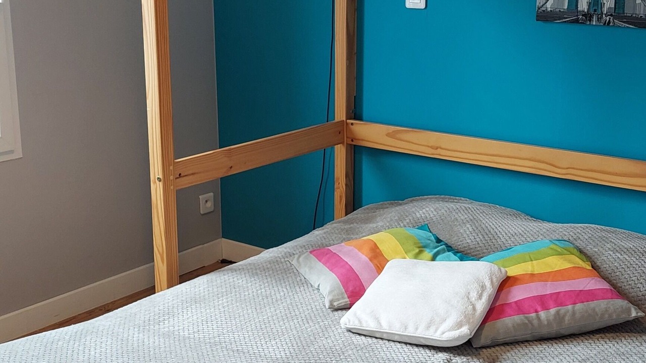 Photo of Bedroom in Saint-Come-de-Fresne