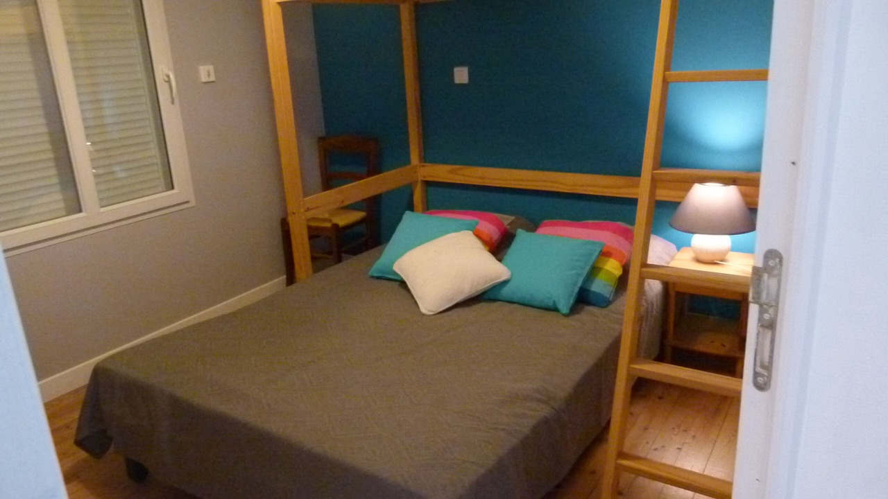 Photo of Bedroom in Saint-Come-de-Fresne