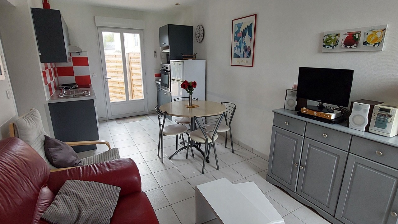 Photo of Livingroom in Saint-Come-de-Fresne