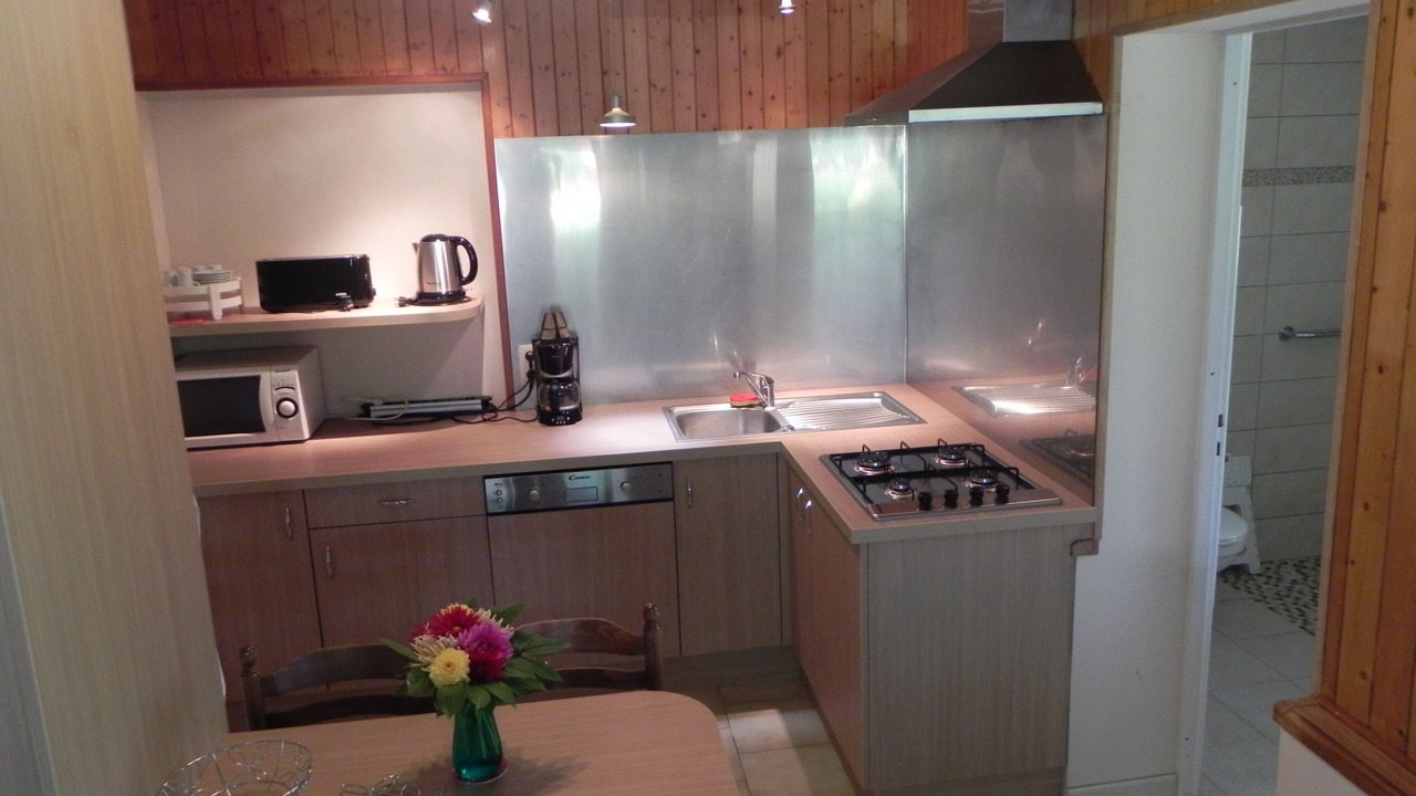 Photo of Kitchen in Bigaroque