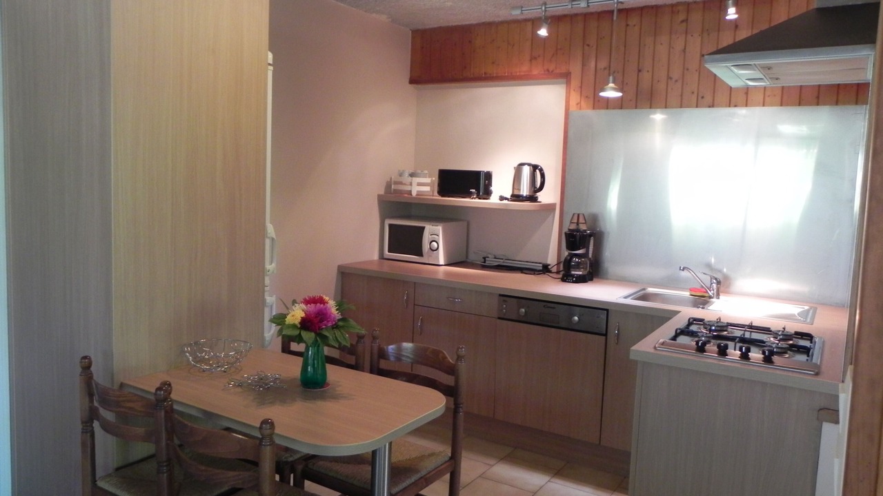 Photo of Kitchen in Bigaroque