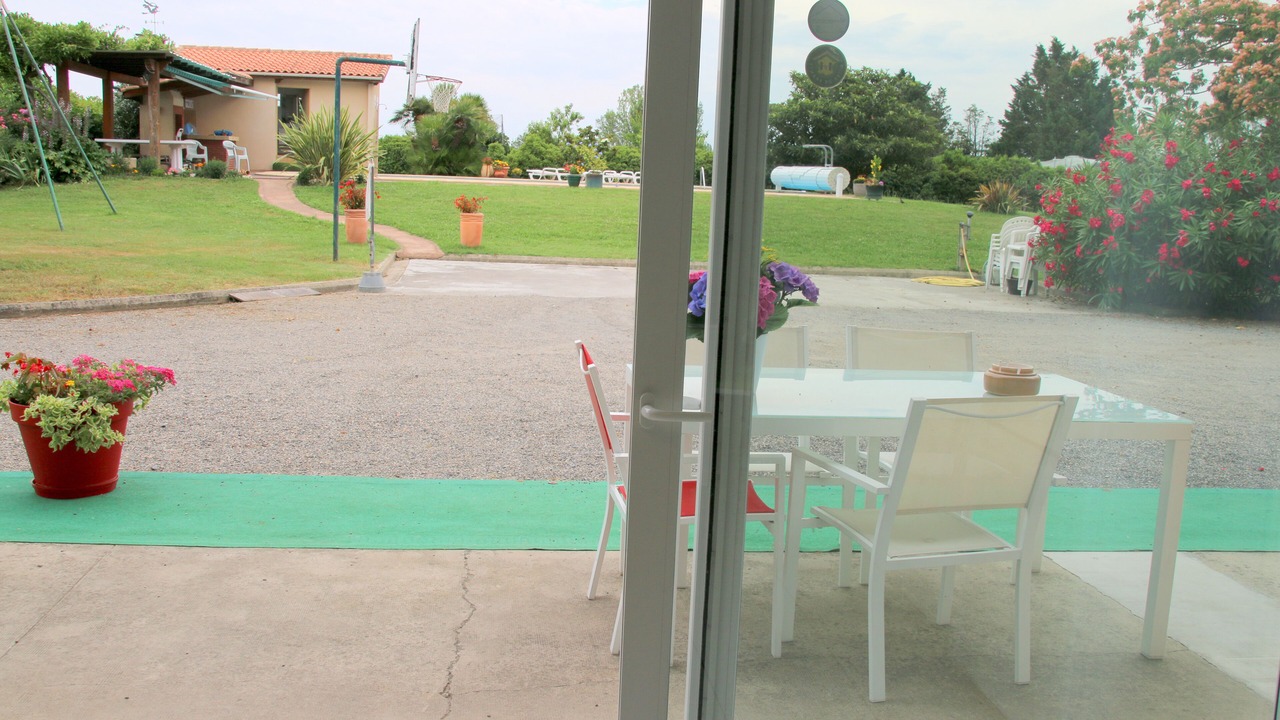 Photo of Outdoor in Aussonne