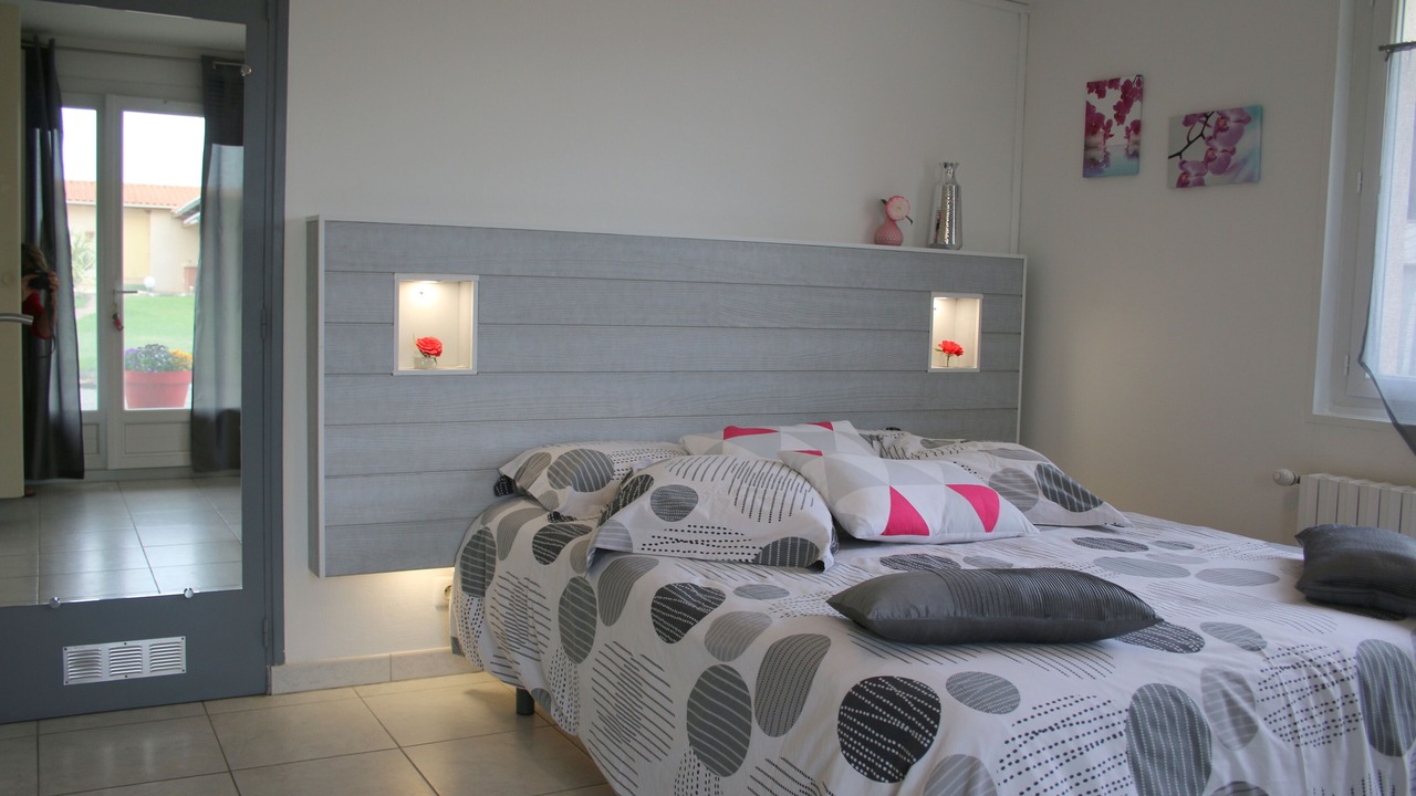 Photo of Bedroom in Aussonne