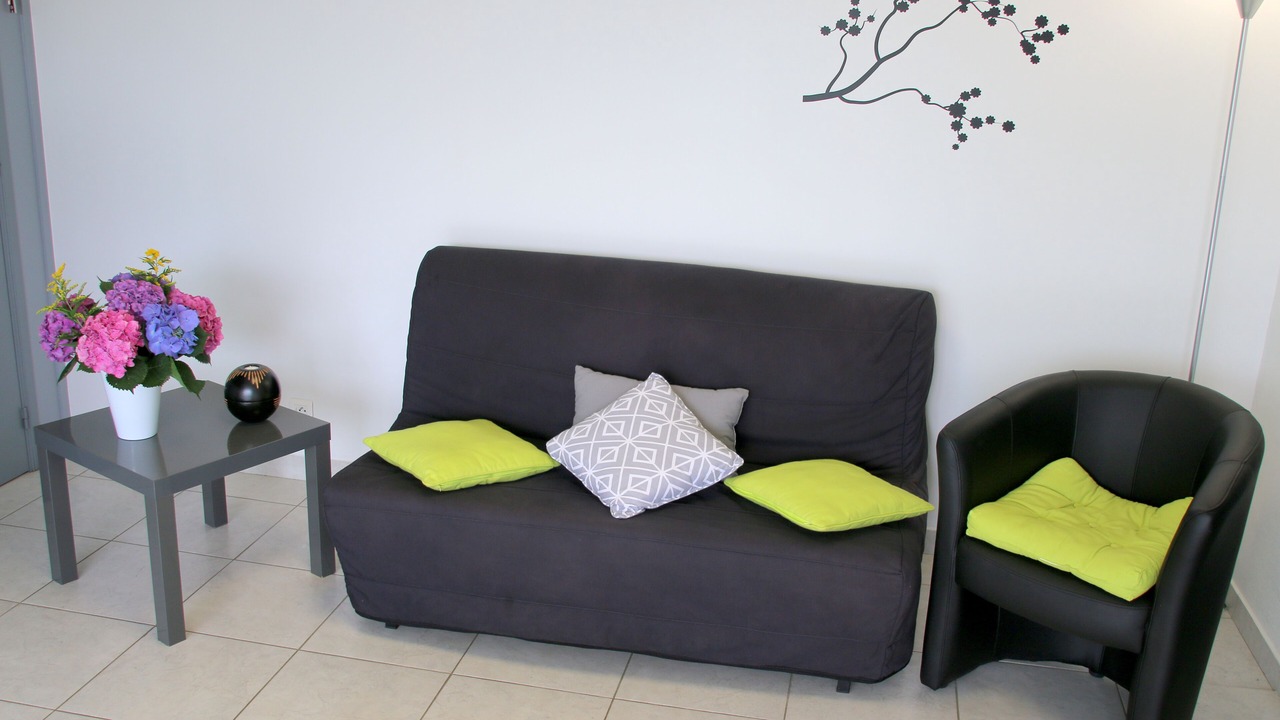 Photo of Livingroom in Aussonne