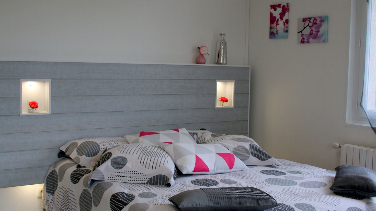 Photo of Bedroom in Aussonne