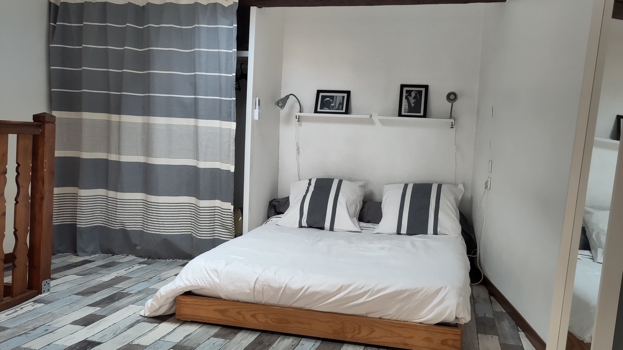Photo of Bedroom in Villeneuve-les-Maguelone