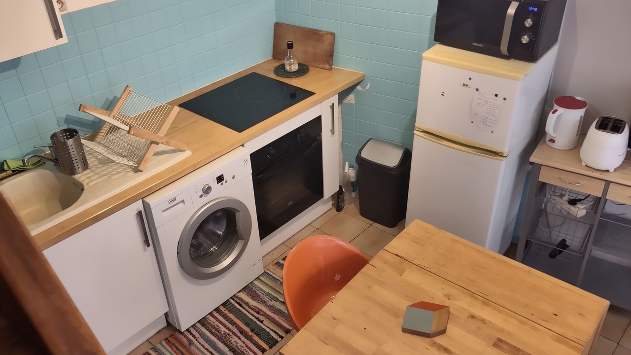 Photo of Kitchen in Villeneuve-les-Maguelone