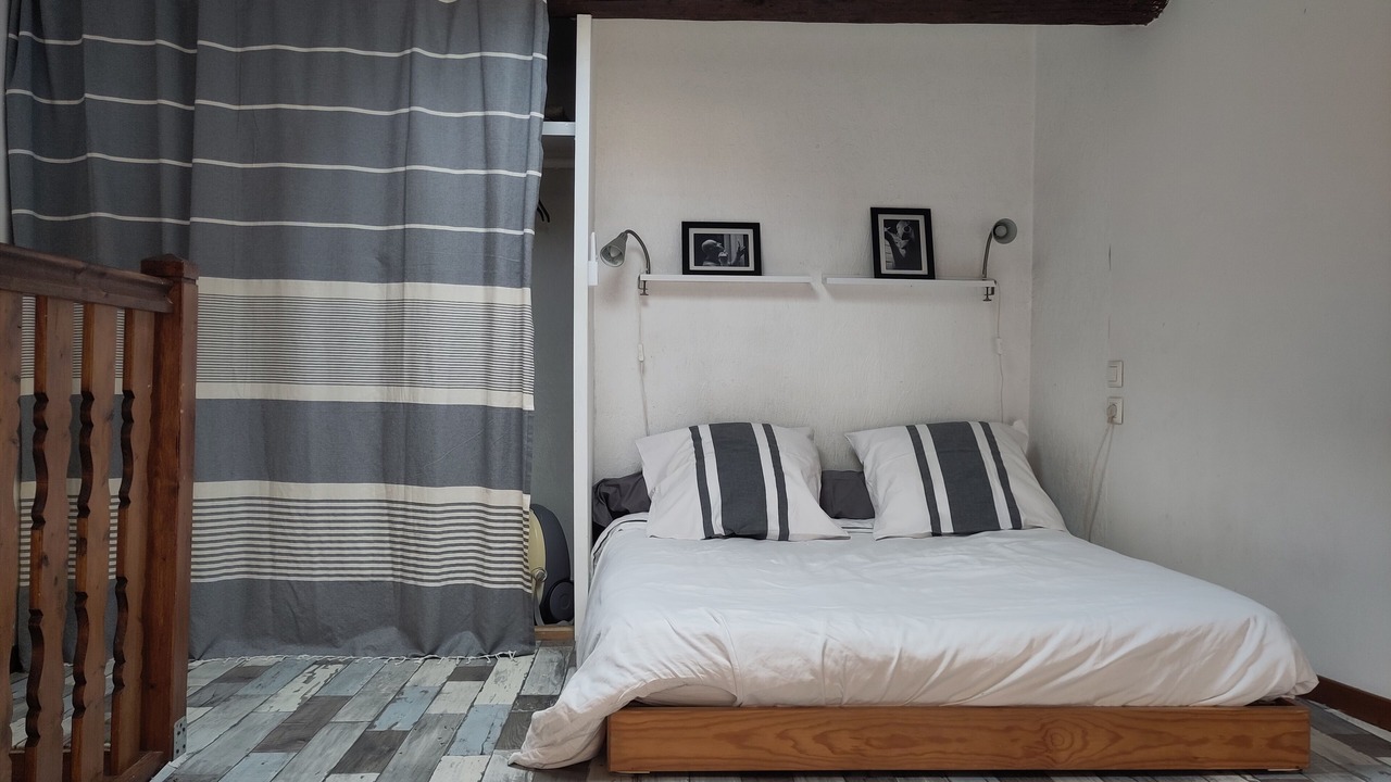 Photo of Bedroom in Villeneuve-les-Maguelone
