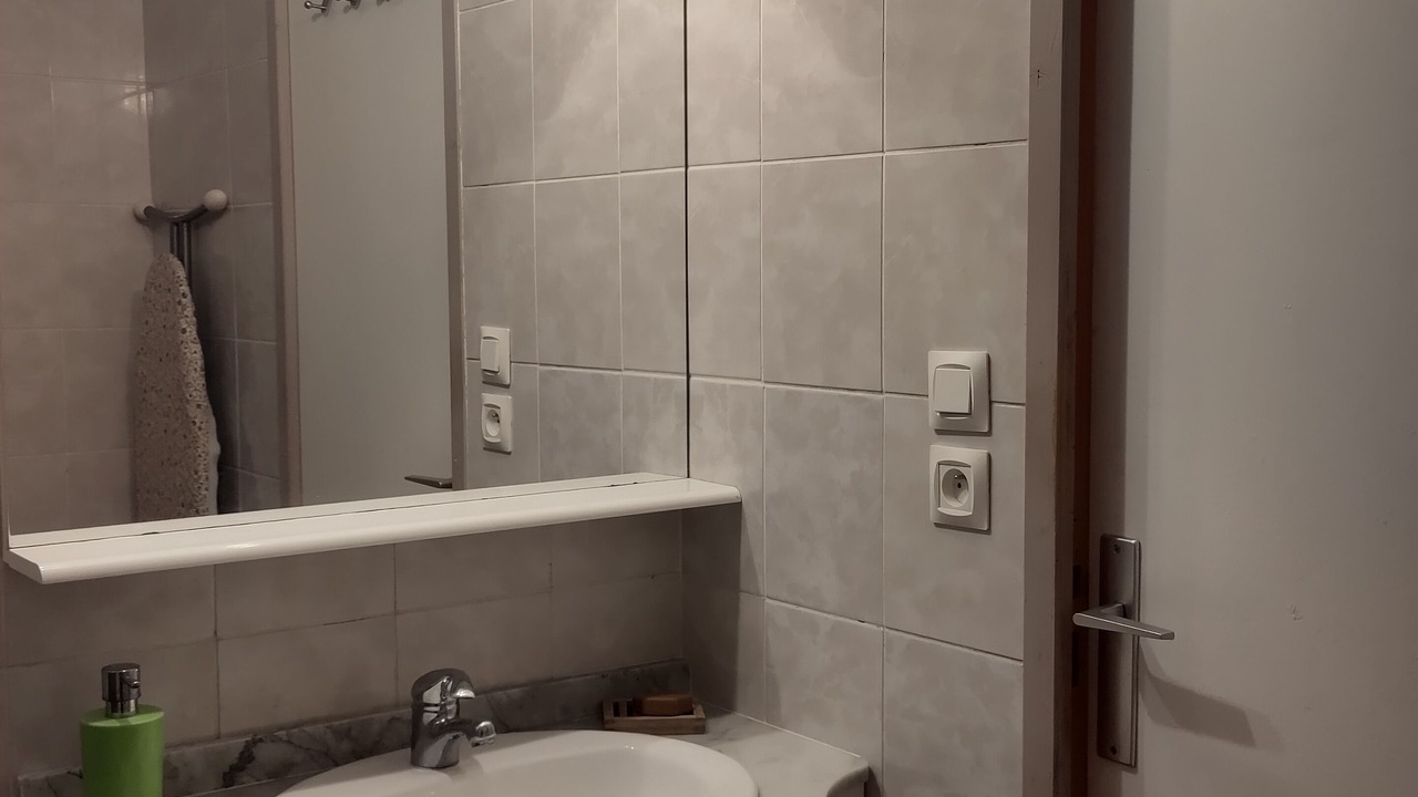 Photo of Bathroom in Villeneuve-les-Maguelone