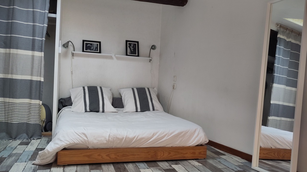 Photo of Bedroom in Villeneuve-les-Maguelone