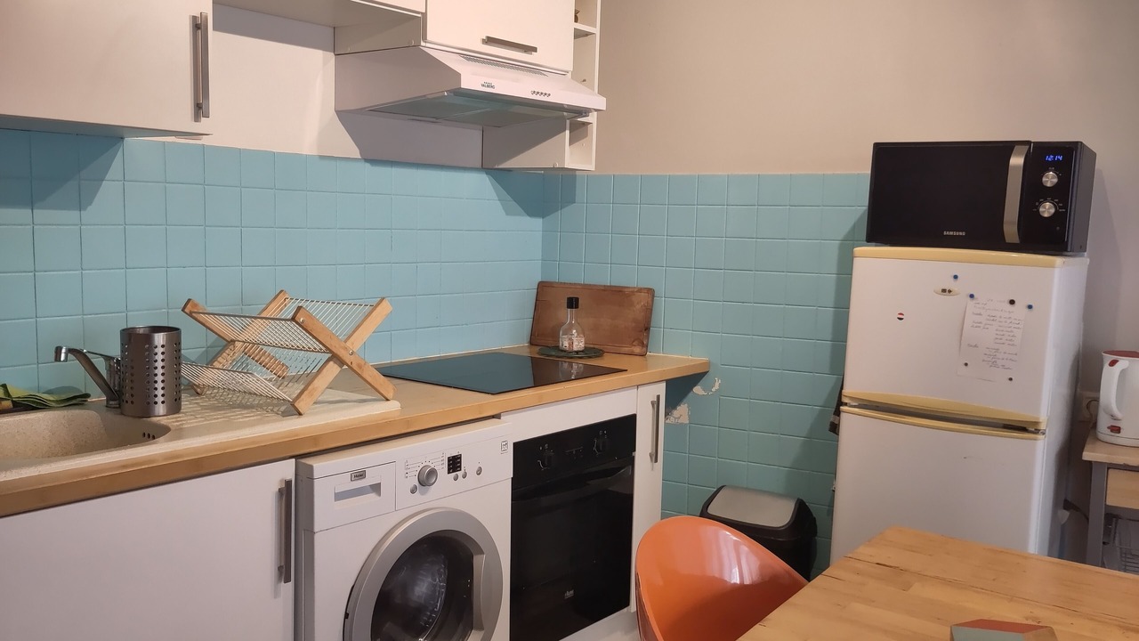 Photo of Kitchen in Villeneuve-les-Maguelone