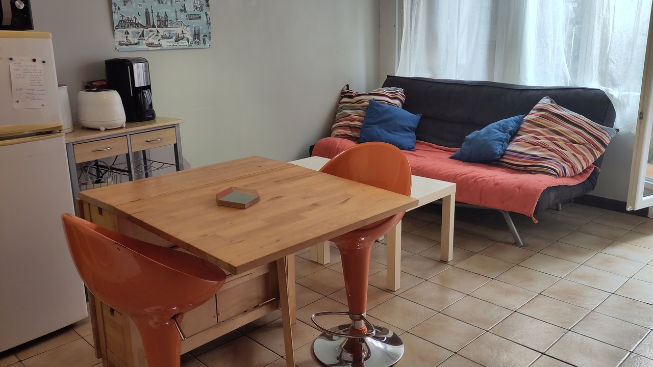 Photo of Livingroom in Villeneuve-les-Maguelone