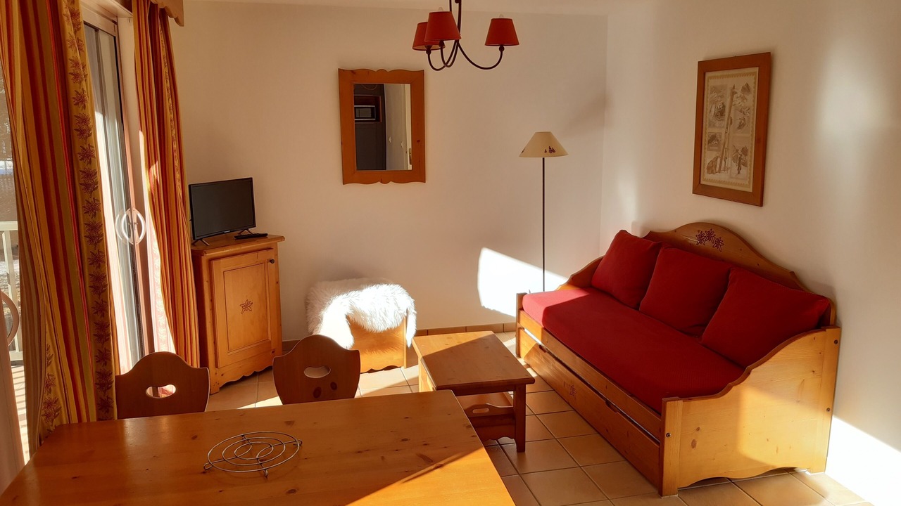 Photo of Livingroom in Vielle-Aure