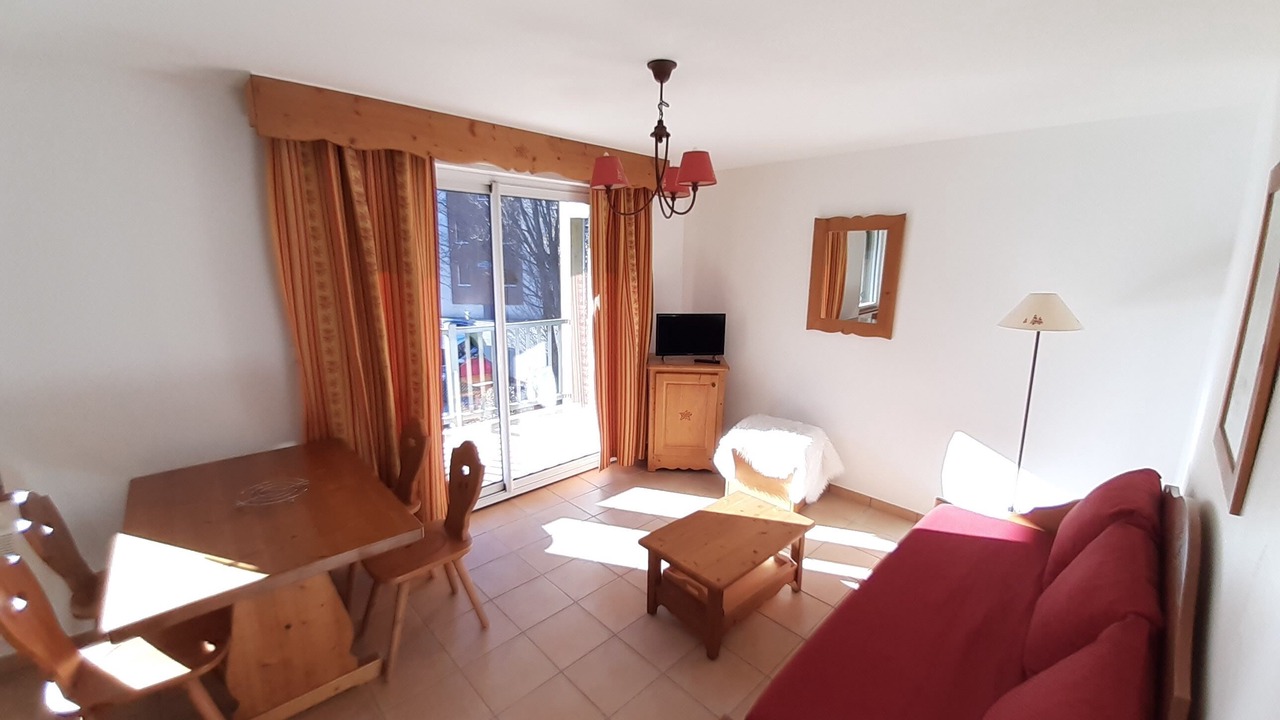 Photo of Livingroom in Vielle-Aure