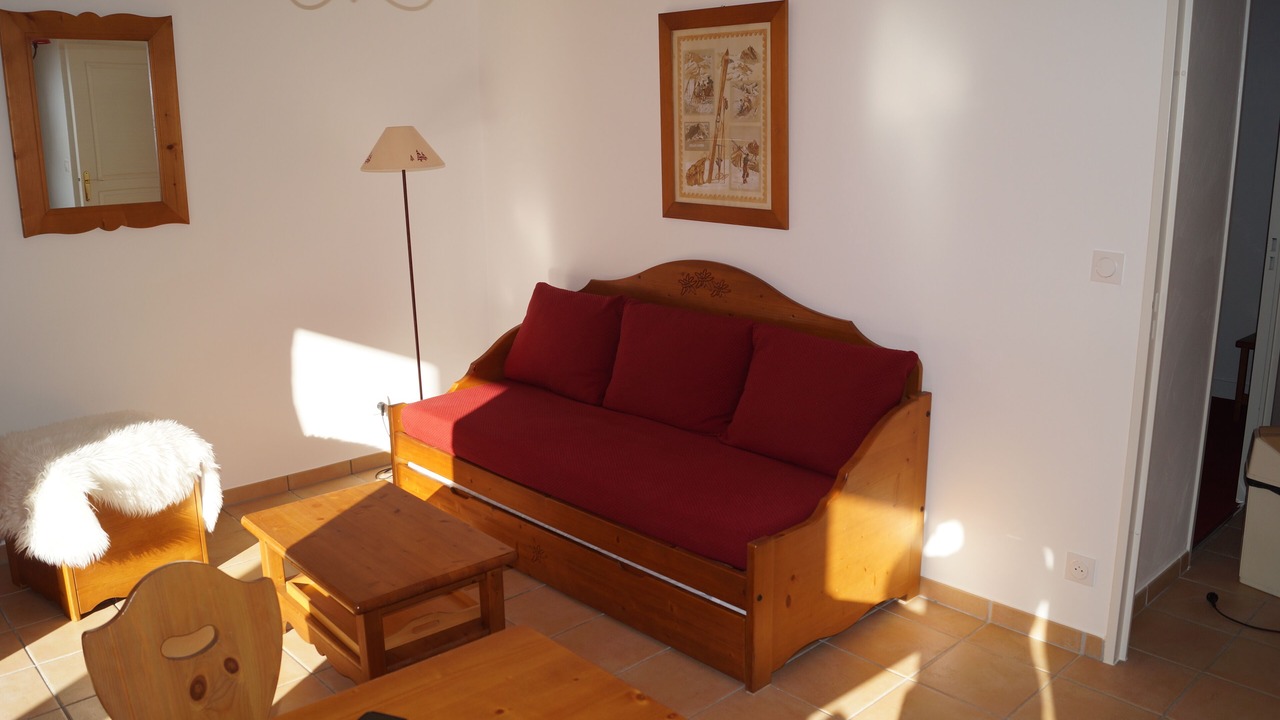 Photo of Livingroom in Vielle-Aure