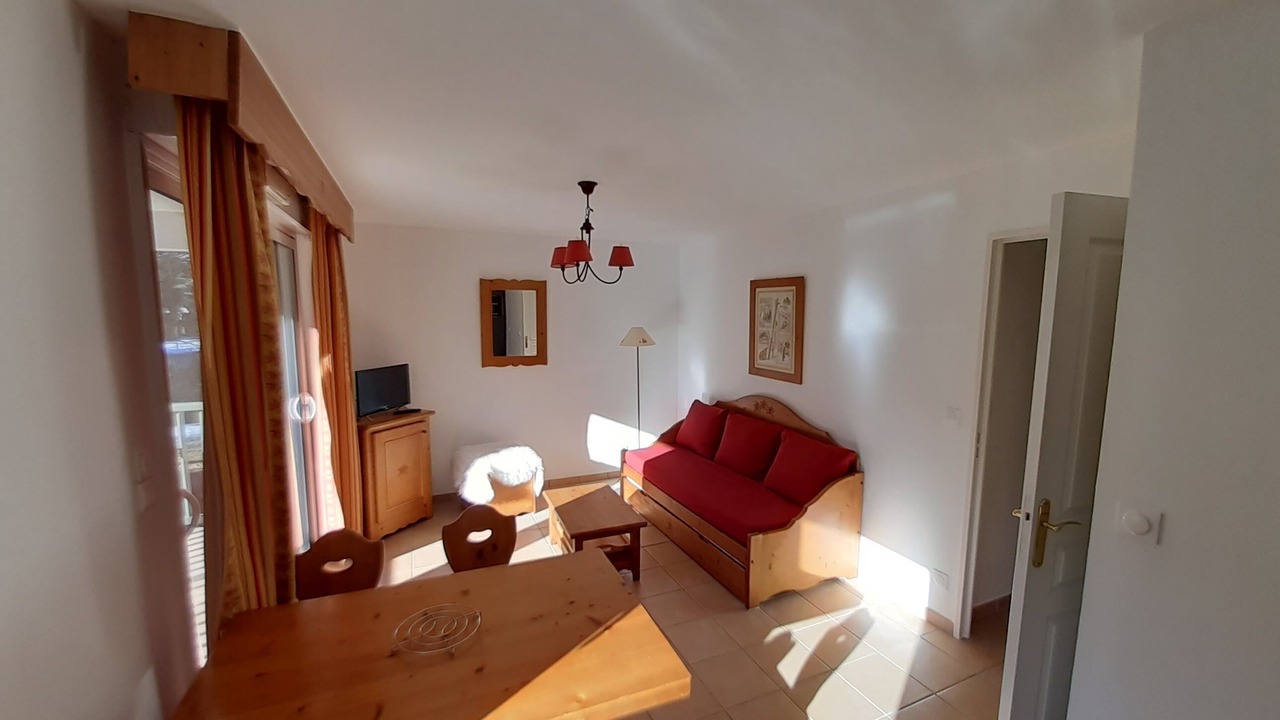 Photo of Livingroom in Vielle-Aure