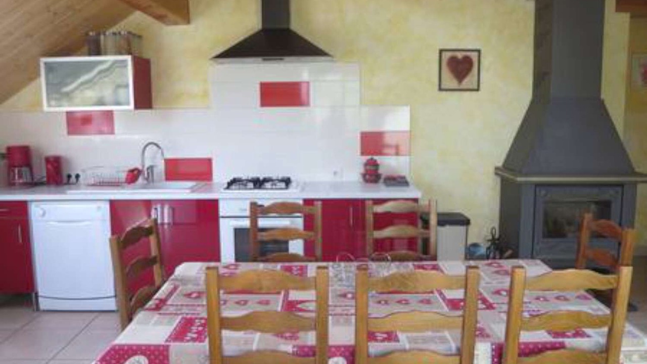 Photo of Kitchen in Marigny