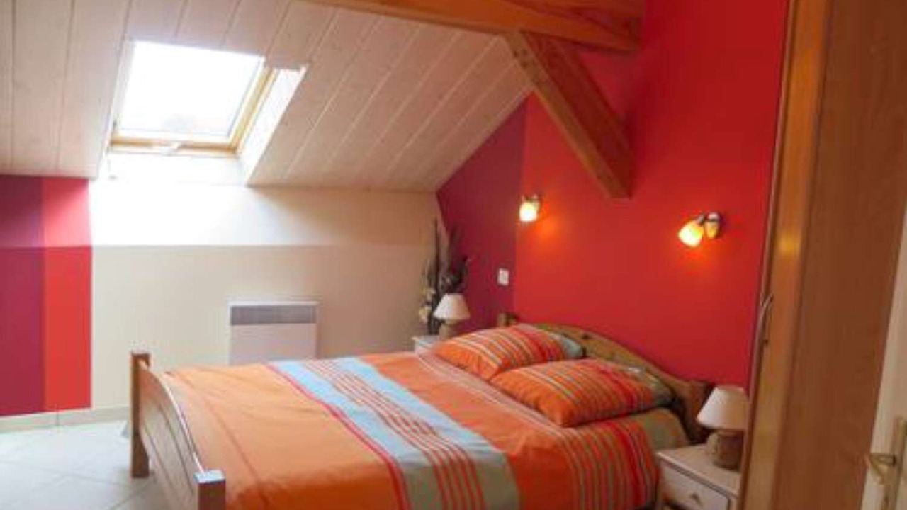 Photo of Bedroom in Marigny