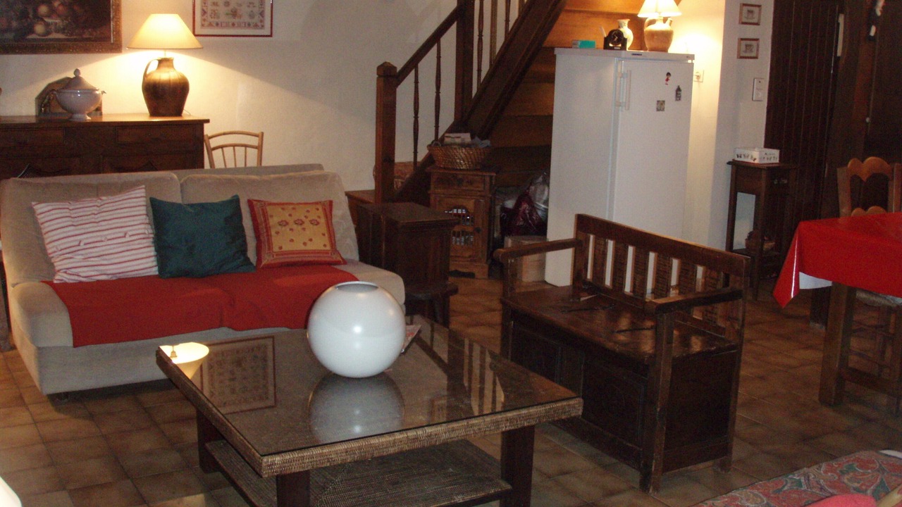 Photo of Livingroom in Saint-Donat