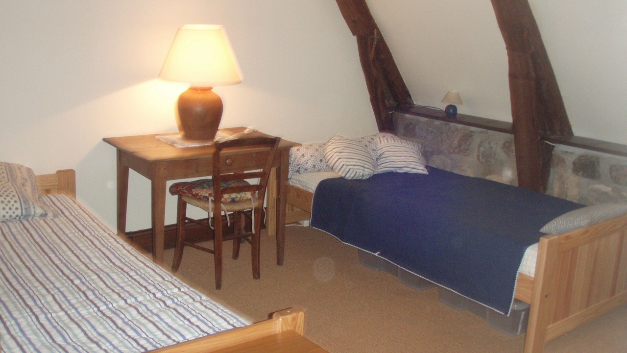 Photo of Bedroom in Saint-Donat
