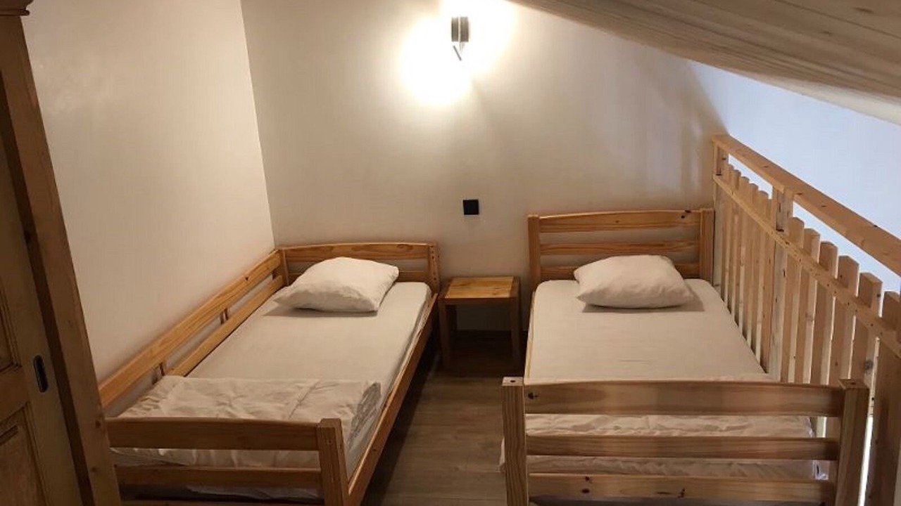 Photo of Bedroom in Saint-Julien-en-Vercors