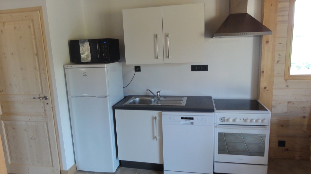 Photo of Kitchen in Saint-Julien-en-Vercors