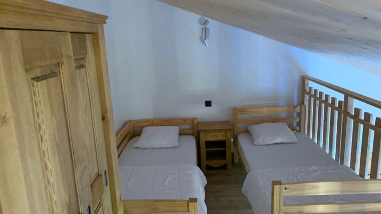 Photo of Bedroom in Saint-Julien-en-Vercors