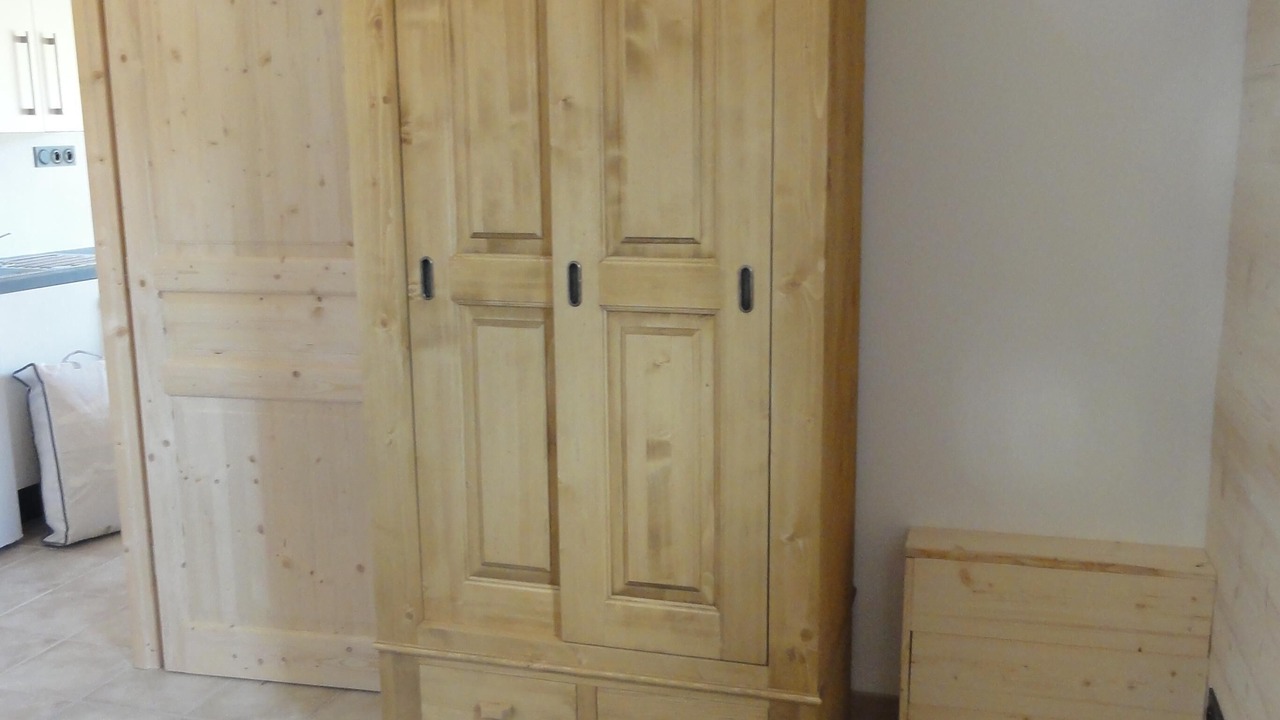 Photo of Bedroom in Saint-Julien-en-Vercors