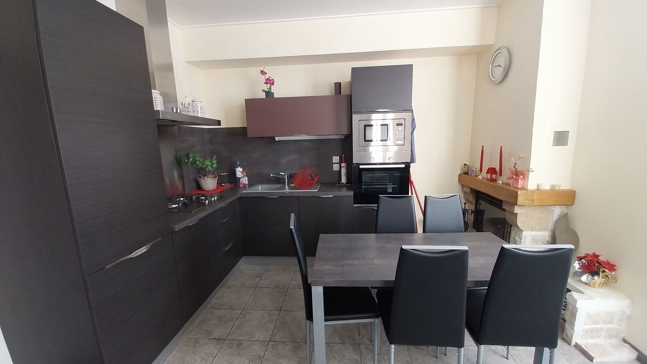 Photo of Kitchen in Calacuccia