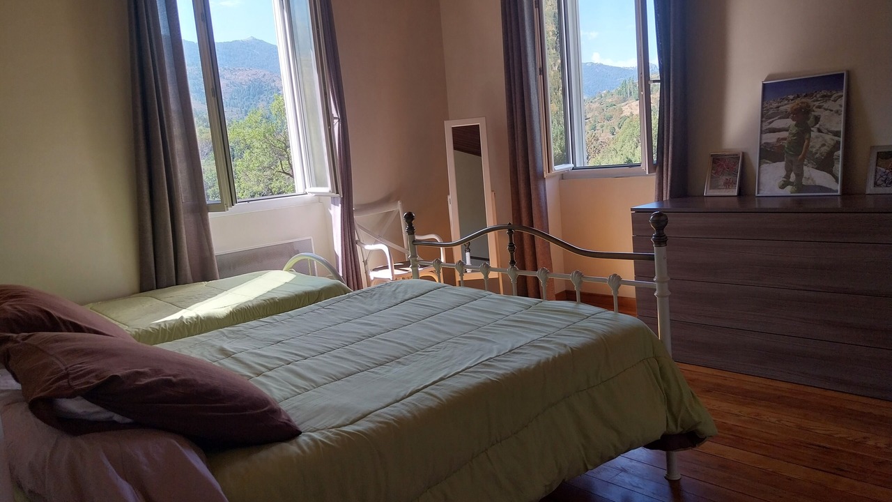 Photo of Bedroom in Calacuccia