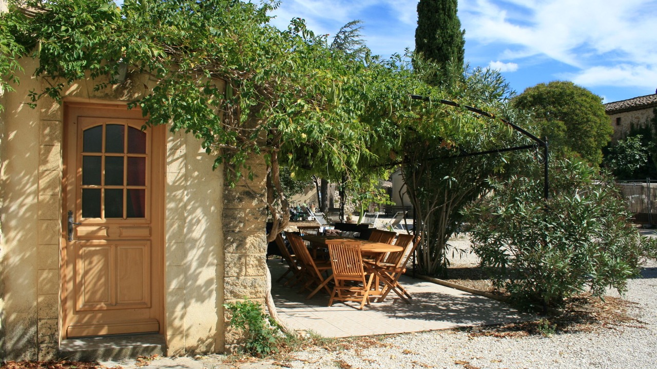 Photo of Outdoor in Saint-Victor-la-Coste