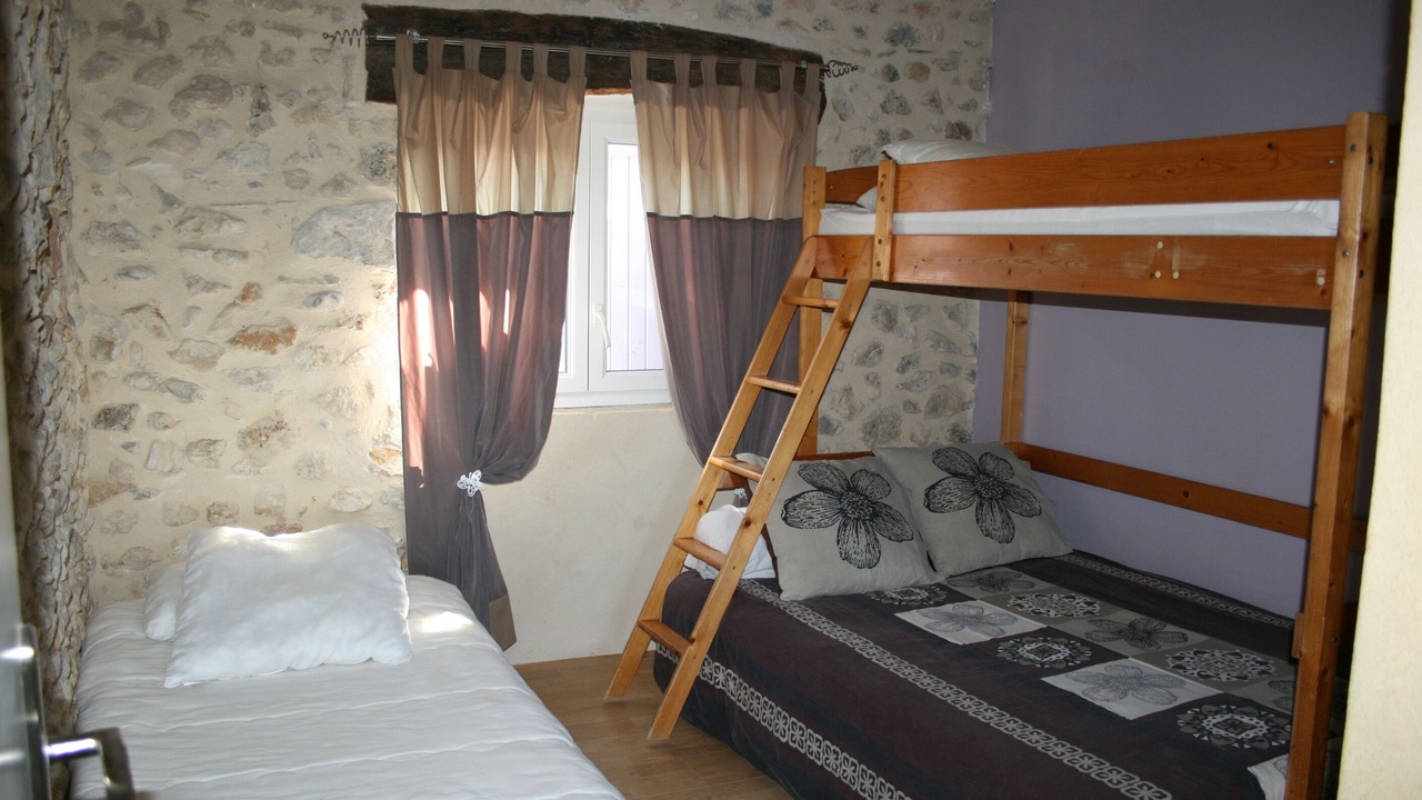 Photo of Bedroom in Saint-Victor-la-Coste