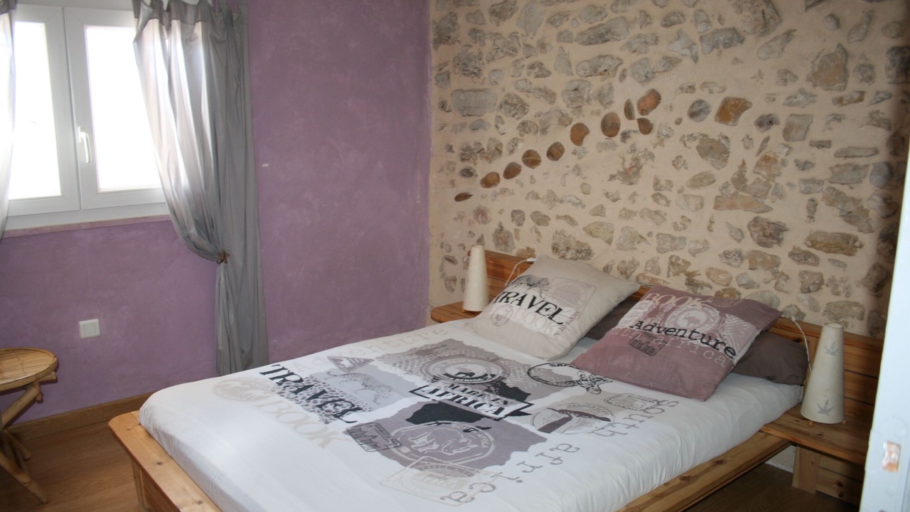 Photo of Bedroom in Saint-Victor-la-Coste
