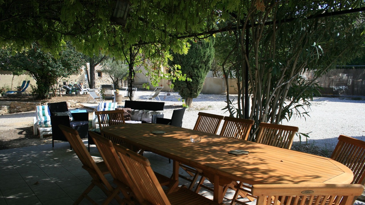 Photo of Outdoor in Saint-Victor-la-Coste