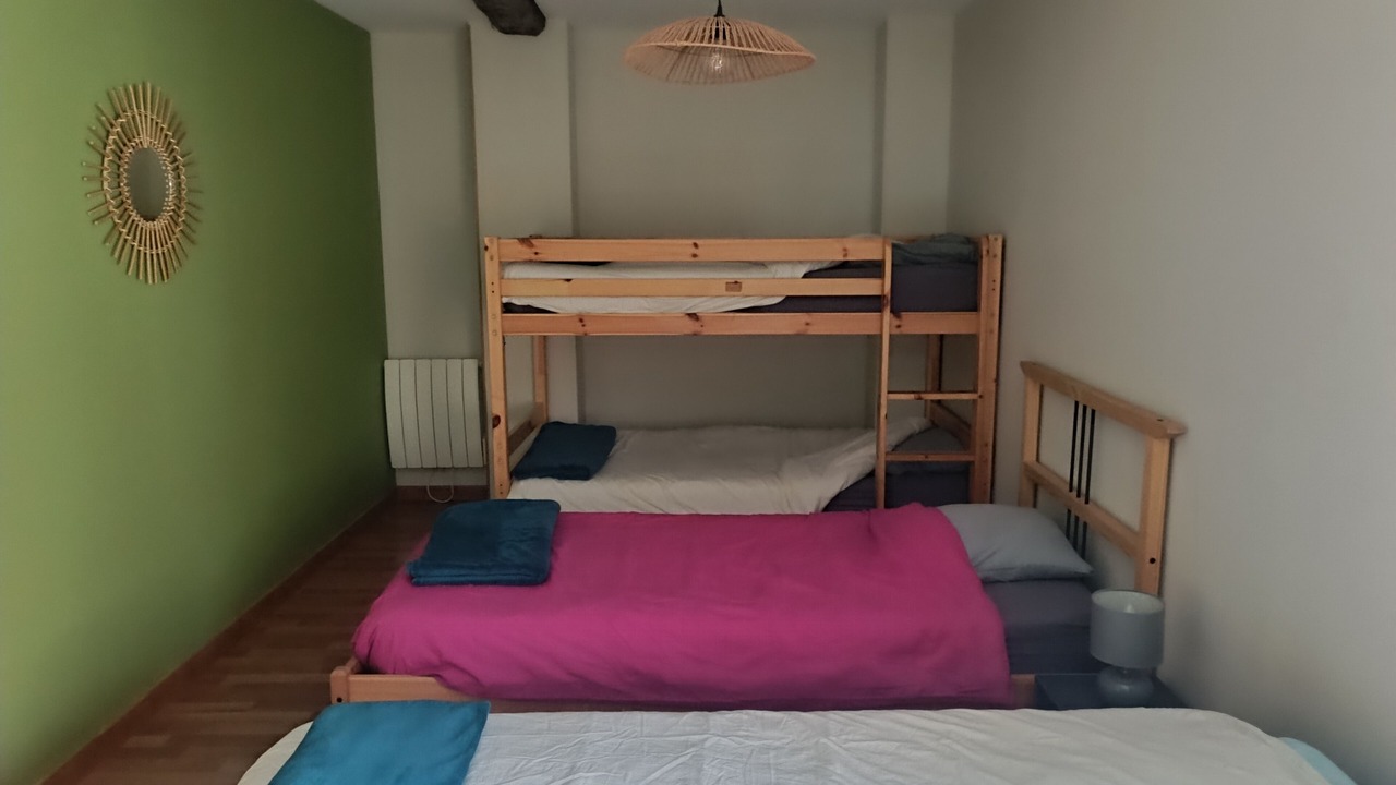 Photo of Bedroom in Arrens-Marsous